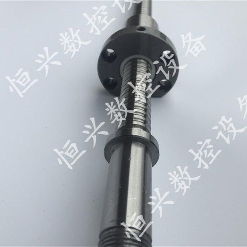 研磨滚珠丝杠丝杆FD2505*360,452,552,590,700,830,970,1230