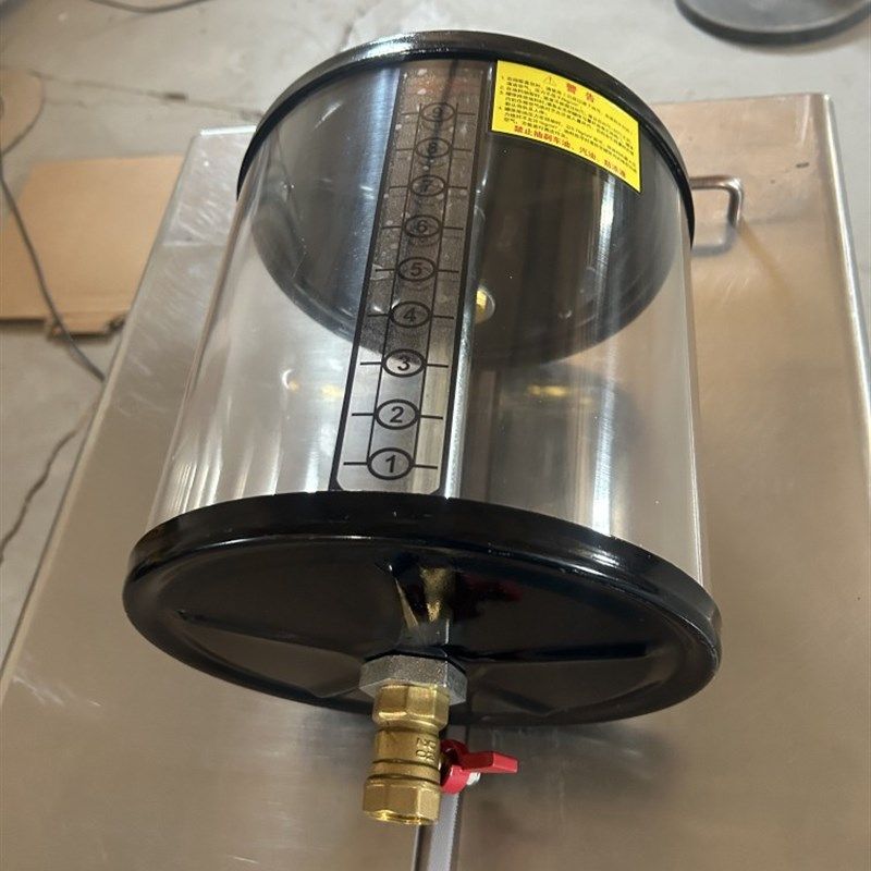 气动抽接油机配件抽油机透明油杯吸油量杯吸油管其他汽修汽车工具