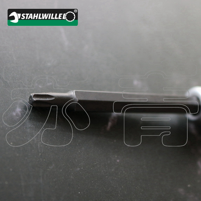 德国原装达威力STAHLWILLE 1/2星型套筒起子头 加长型1054 TX系列