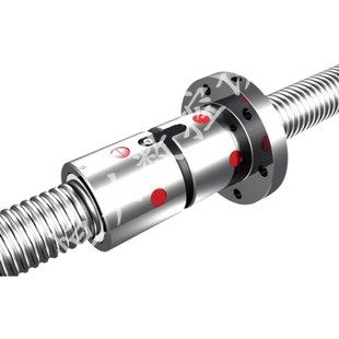 580 滚珠丝杠FD2504 迈克数控机床 原牡丹江机床