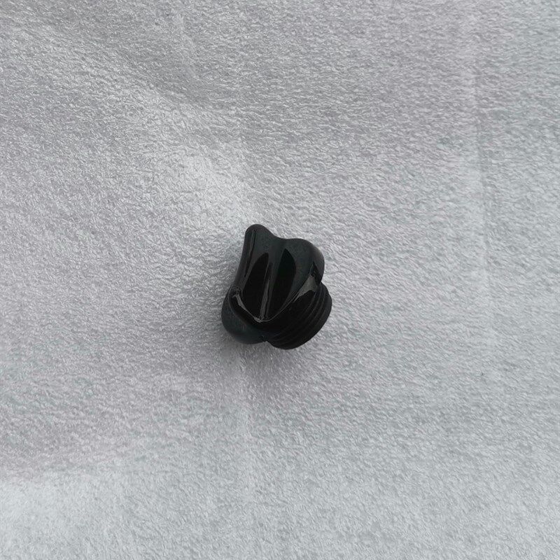 适用铃木HJ125K-3A GA150 GR150 GSX125 加机油盖 黑色