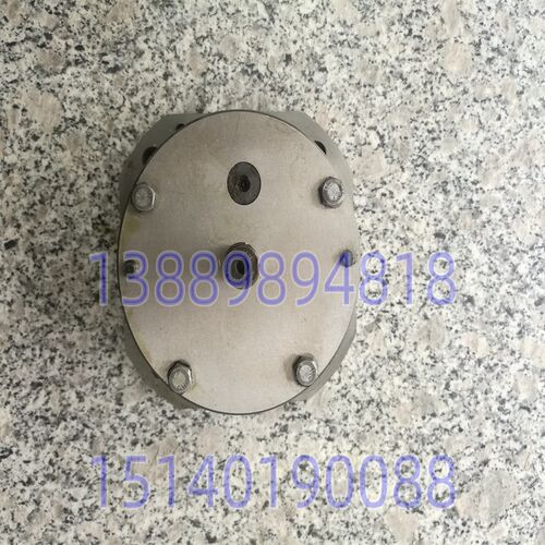 沈阳机床 中捷镗床配件T611 T68润滑泵油泵2255尺寸108-130-14