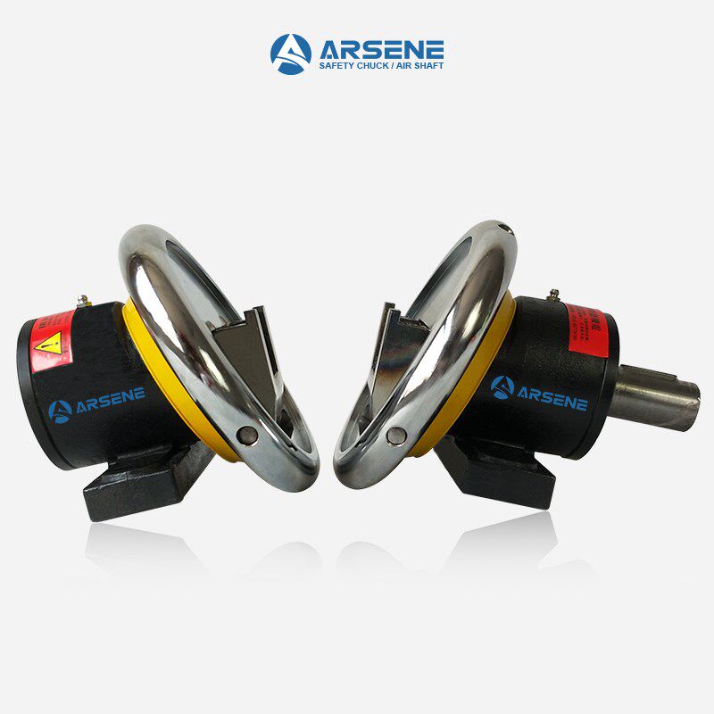 【ARSENE】STO/STW轴座式安全卡盘 气涨轴夹头 气胀轴安全夹头