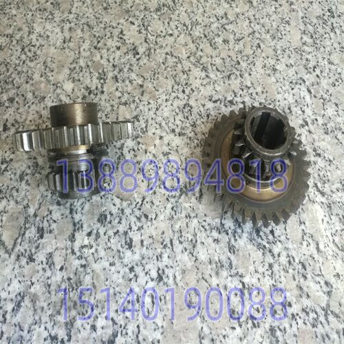 沈阳机床中捷钻床配件 Z3040 Z3050齿轮42302齿数16-31