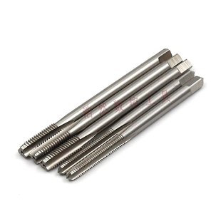 上海申利加长直槽机用丝锥机用丝攻机攻攻丝M3M4M5M6M8M10M12M16