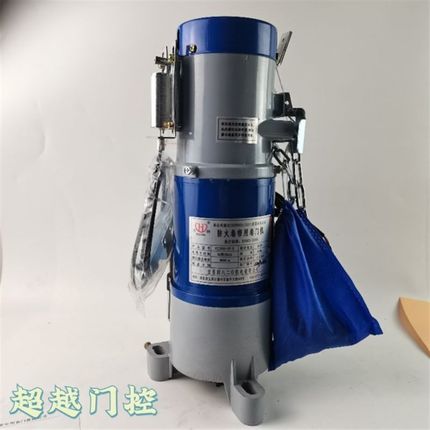 宜昌四八二0海狮600KG防火卷帘用卷门电机FJJ415-3P-(600XD)