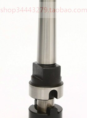 征宙高精莫氏混合插入式铣刀杆MS3刀柄MS4刀盘13 16 22 27 32 40