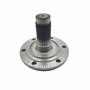 驱动轴 1204拉机前轮 半轴 24键60油封位原厂 常发拖804 包邮 904