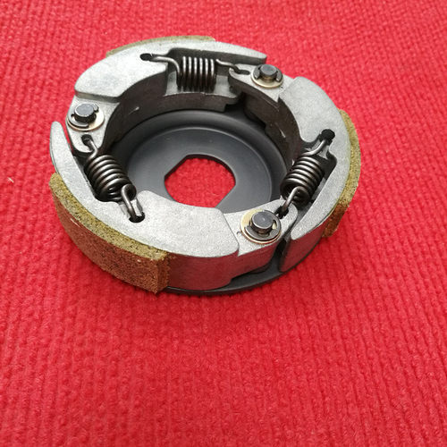 适用于五羊本田WH100T-A-H-F-G小公主优悦喜悦后离合器皮带轮甩块