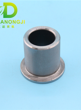 雷沃谷神小麦收割机配件变速箱一轴轴套光套定位支撑套D2.83.53.8