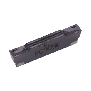 正品克洛伊不锈钢切槽数控刀片 MGMN150/200/300/400-M/-G PC9030