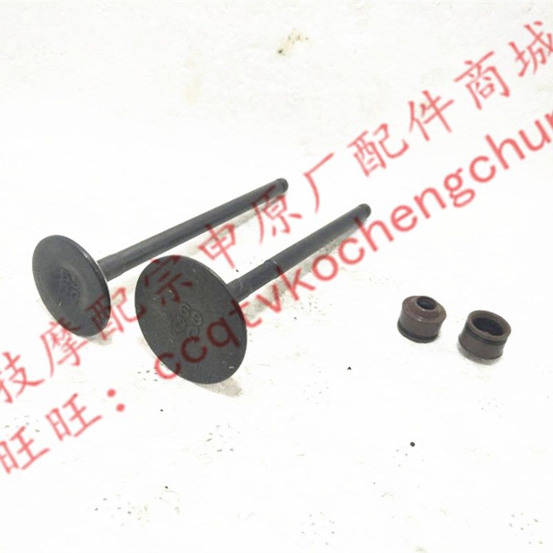 博技摩配 宗申赛科龙追求原厂气门ZS125-50 ZS150-50进排气门油封