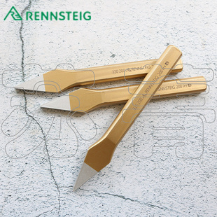 德国原装进口兰士德Rennsteig十字凿刀 全长125mm-300mm