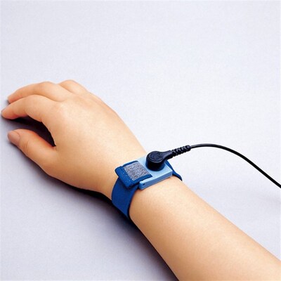 日本原装白光HAKKO静电手腕带442B-01 配FG-470用