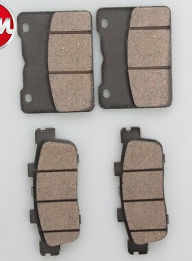 SYM 三阳 XS300T-5 huskey 哈士奇300 前/后刹车片 刹车皮 碟刹片