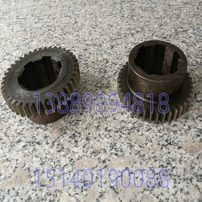 沈阳机床中捷钻床 Z3040 Z3050齿轮41330AS 齿数39