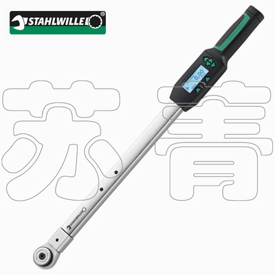 德国原装进口达威力STAHLWILLE 电子扭力扳手713R 系列