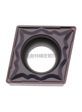 正品克洛伊数控刀片 CCMT09T302-HMP PC9030 加工不锈钢