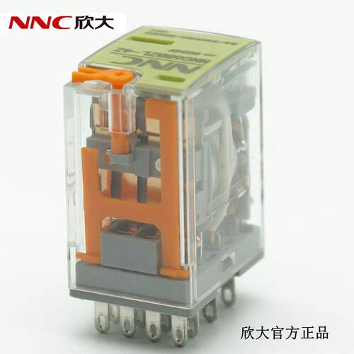 NNC68BZL-412V0V欣大电磁