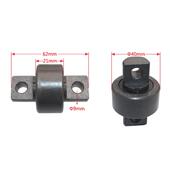 轴承 适用合力1 门架轴承 00501 侧滚轮 侧滚轮组D10P8 1.8T