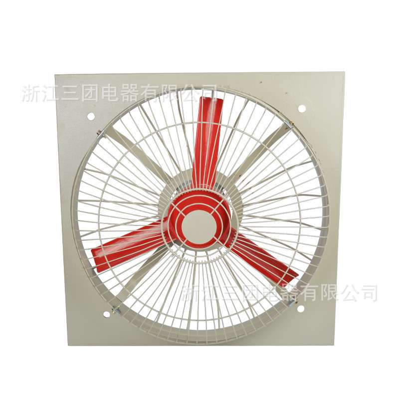 厂用隔爆排风扇BFAG(FAG)-400 防爆轴流工业排气排风换气扇