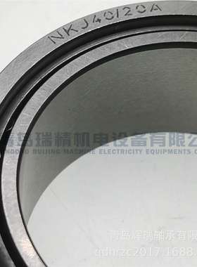 TORRINGTON-TORR 带内圈滚针轴承 NKJ40/20A 40X55X20 mm
