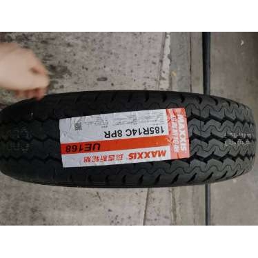 玛吉斯轮胎195/75R16 107/102S LT UE168/ 185R14C 8PR UE168加厚