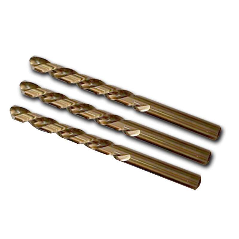 世达 SATA 52352 10件套直柄含钴麻花钻5.2MM