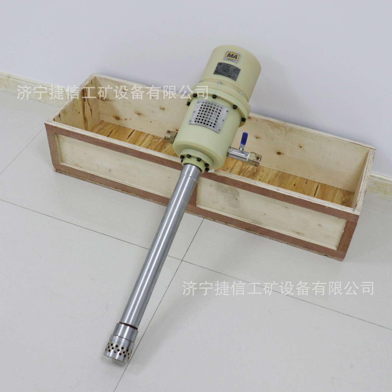 ZBQ气动注浆机水泥砂浆灌浆双缸双液搅拌机煤矿柱塞式小型注浆泵