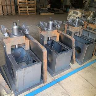 木工机械MX5115B立式 单轴镂铣机木工吊镂主轴总承修边机主轴