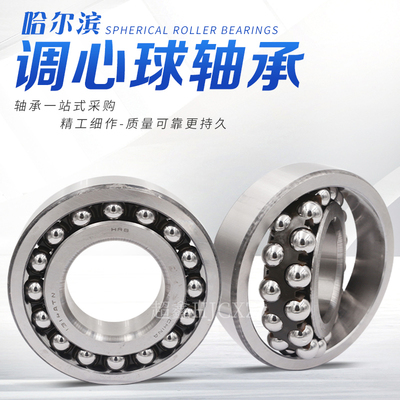 哈尔滨 调心球轴承1312 1313 1314 1315 1316 1317 1318 K ATN