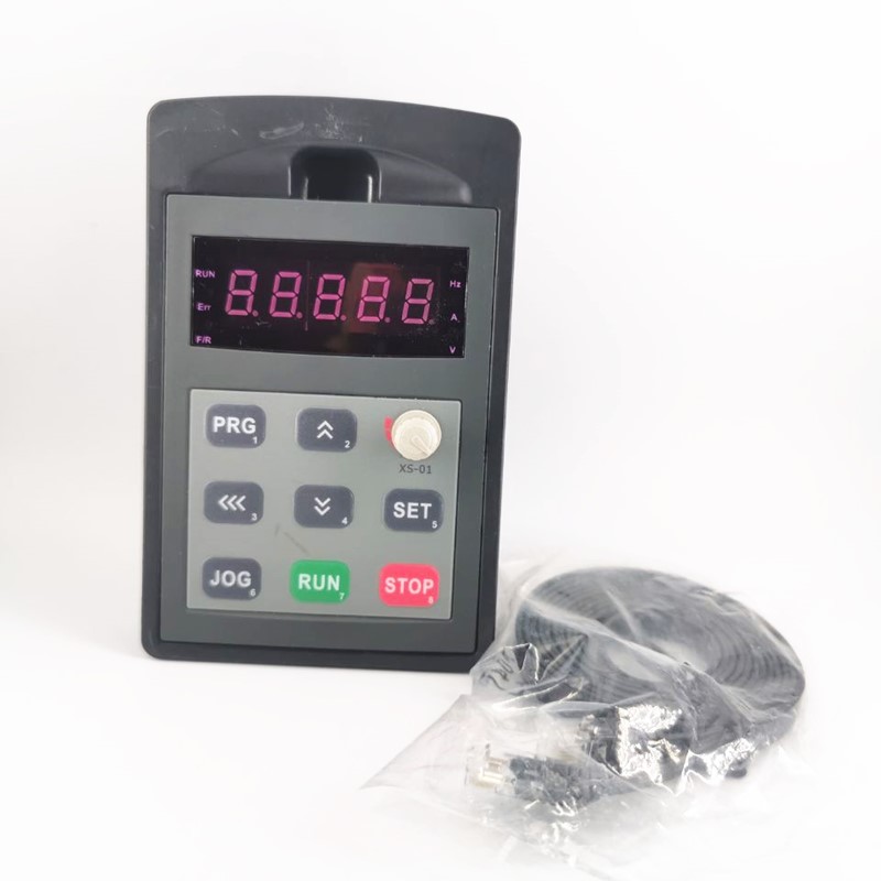 科沃变频器操作面板 XS-01D/XS03键盘XS04 AD350/800/100外接显示