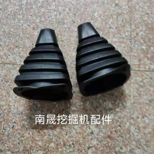 新源65/75轮式挖掘机操作杆防尘套,操作手柄防尘套