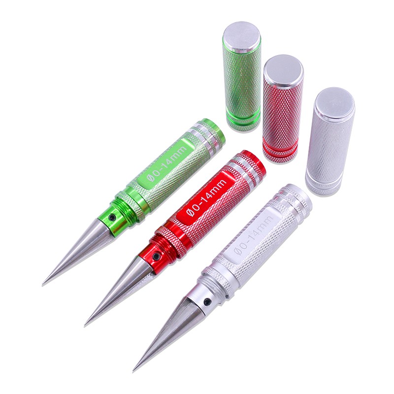 航模铰刀扩孔工具 0-14mm航模通用型扩孔器高达制作手动钻孔工具