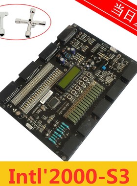 OTIS奥的斯四川快速控制柜主板INTI2000-S3/Intl2000-S3原厂现货