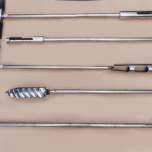 ZYA-10B型土壤采样器 心型沙土粘土取土器 取土钻