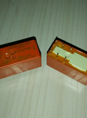 全新原装泰科SCHRACK功率继电器RT314730 230VAC!