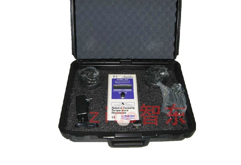 美国正品ACL-800表面电阻测试仪 精密电阻测试仪器 兆欧仪