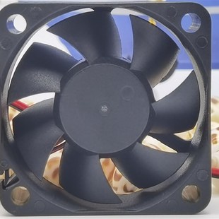 5020 0.40A 5CM 12V 2线大风量双滚珠散热风扇 DS05020B12S AVC