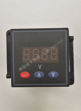 SX45-250V 500V 800V DC直流数字电压表 直流数字电压表