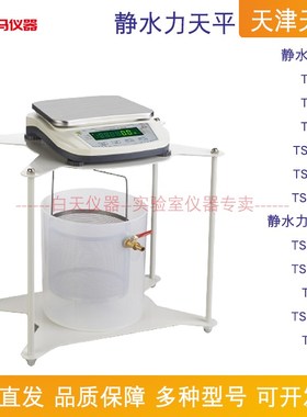 天津天马 TS20002/50001/600102C/TS30K-0.1/TS15K-0.1静水力天平