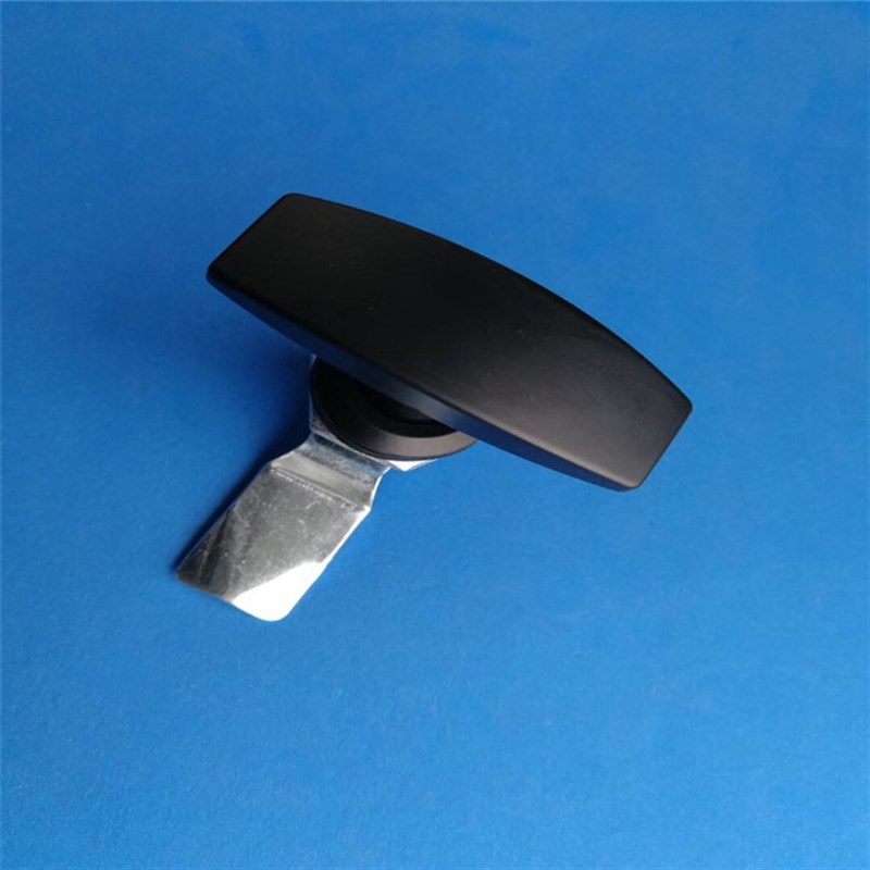 MS705-3U圆柱锁 与生久 恒珠同款型柜锁 电柜锁工业 机箱门锁