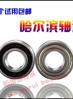 哈尔滨轴承6816 6817 6818 6819 6820 6821 6822 6824Z 2RS ZZ RS