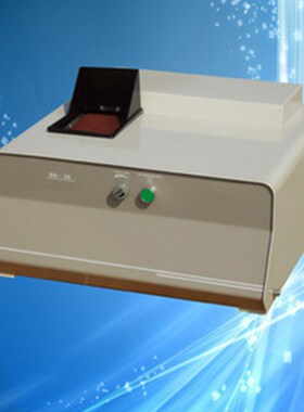 【莱州蔚仪BG-30金相砂带磨样机 单砂带磨样机 磨样机