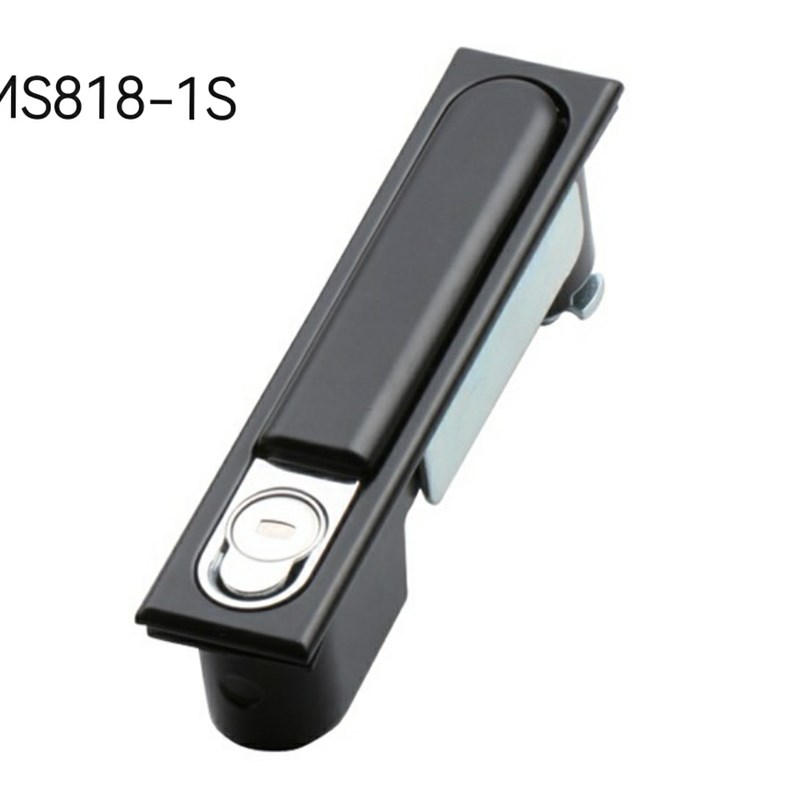 生久柜锁 SJ配电柜锁 平面锁MS818-1S MS818-1C MS818-2C品质保证