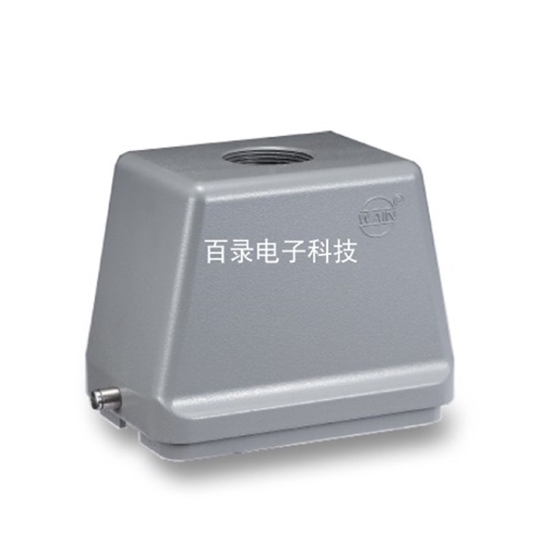 WAIN唯恩重载连接器 H48B-TE-2B-M40 PG36 48针航空插头顶出上壳