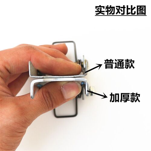 电动葫芦下钩保险12351016T100T保险卡吊钩安全卡片防脱卡扣装置