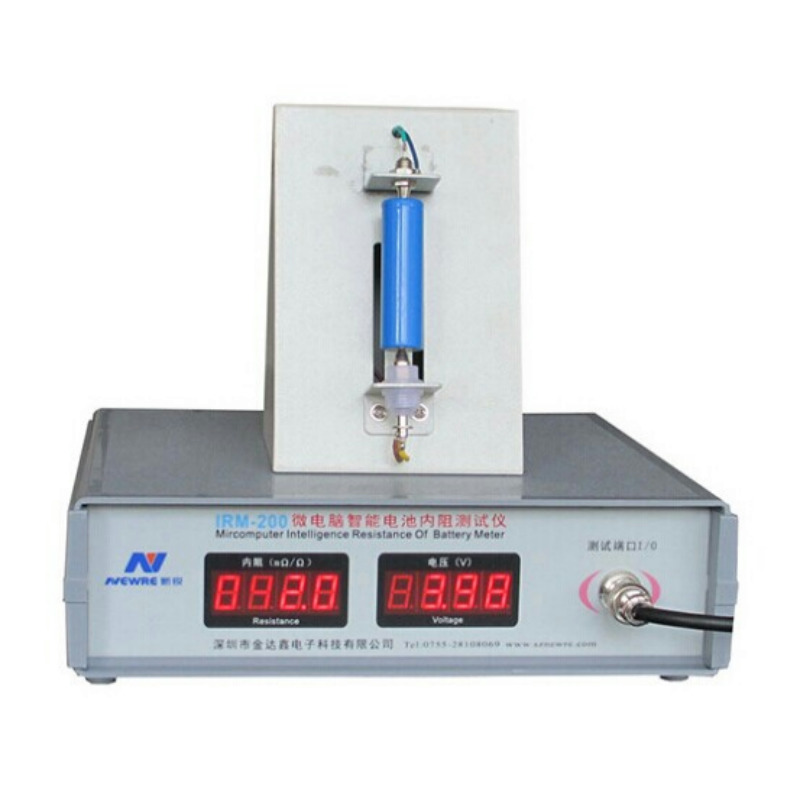 直销数字内阻测试仪 18650锂电池内阻测试仪