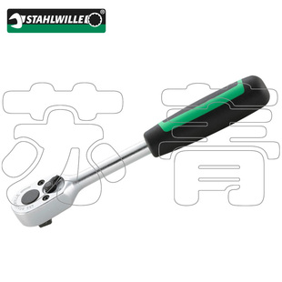 德国原装进口达威力STAHLWILLE双向可切换 3/8棘轮扳手 435系列