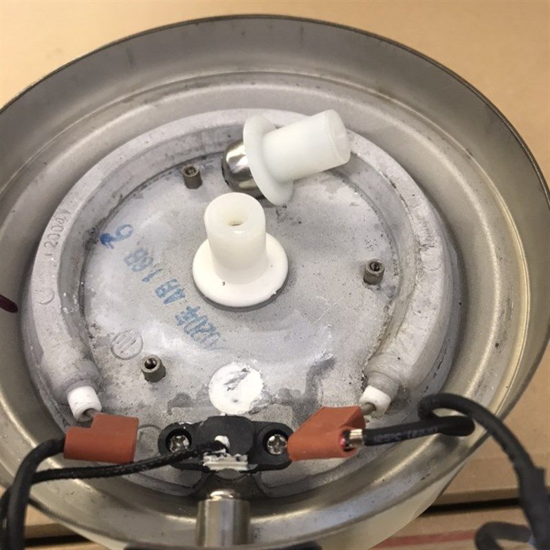 金灶E5E6E7E8E9水壶进水口加水口入水口壶底漏水问题